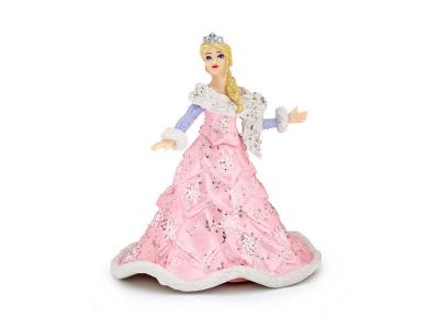 La princesse enchant&eacute;e - dim. 8,5 cm x 7,5 cm x 10 cm