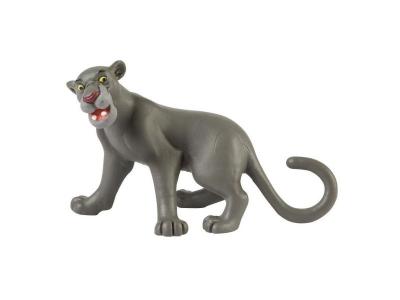 Figurine Bagheera Le livre de la jungle Bully 8 cm 