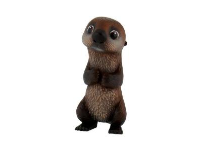 BULLY - Figurine Monde De Nemo - Otter 5 cm