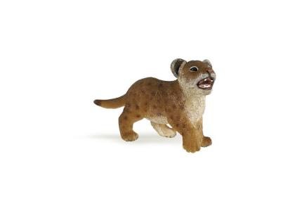 Papo - 50022 - Figurine - Animaux - Lionceau