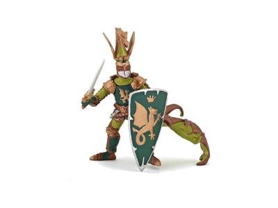 PAPO Figurine Ma&icirc;tre des armes cimier dragon Pour Enfant