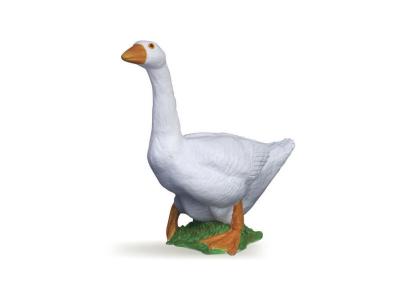 PAPO Figurine Oie blanche