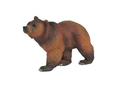 Papo - 50032 - Ours des pyr&eacute;n&eacute;es 13 cm X 10 cm