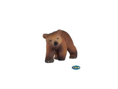 Papo - 50031 - Figurine - Animaux - Ourson des Pyr&eacute;n&eacute;es
