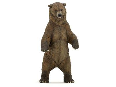 La Vie Sauvage Grizzly