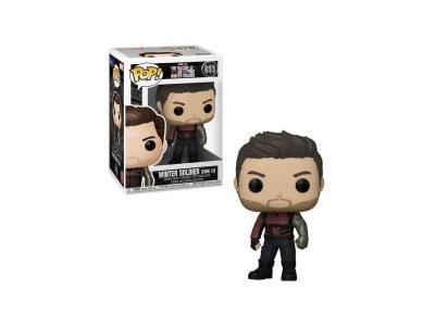 Marvel Falcon & Winter Soldier Winter Soldier Zone 73 Pop! Vinyl