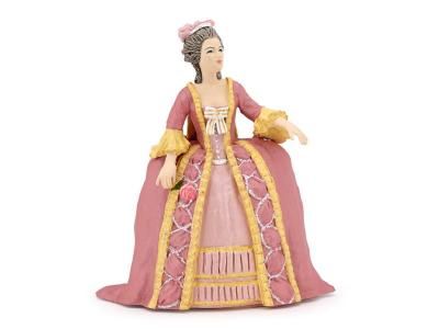 PAPO Figurine Reine Marie Pour Enfant