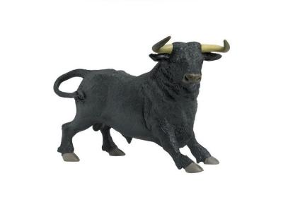 PAPO Figurine Taureau andalou
