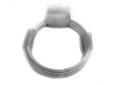 Filgraf N&ordm;6 1.1 Mm X 25 M Zinc Plated Wire Argent&eacute;