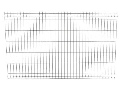 Filiac - Panneau rigide h. 1,73 x l. 2 m - fil 4 mm - Gris