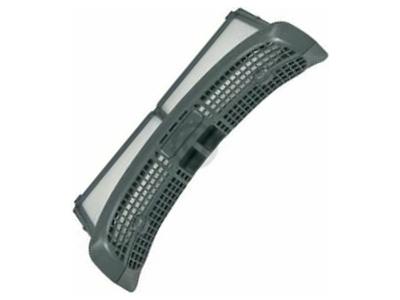 Filtre S&egrave;che-linge 481010615876, C00379873 INDESIT