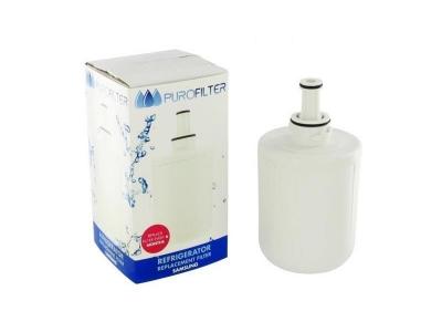 Filtre A Eau Frigo Samsung 2 Encoches Pour Refrigerateur - Rwf003un