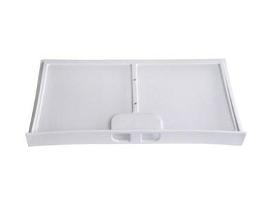 Filtre a peluches 265 x 130 x 20 mm pour seche linge whirlpool - 481248058323