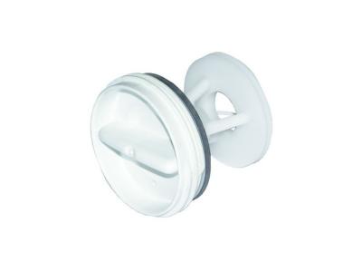Filtre &agrave; peluches bouchon de pompe pour lave-linge DIVERS MARQUES - &Oslash; ext.64mm