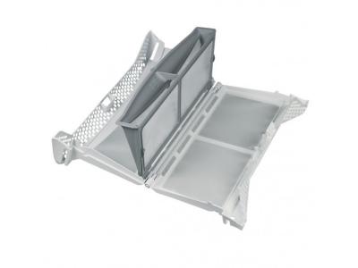 Filtre &agrave; peluches pour S&egrave;che-linge Electrolux 8074539019