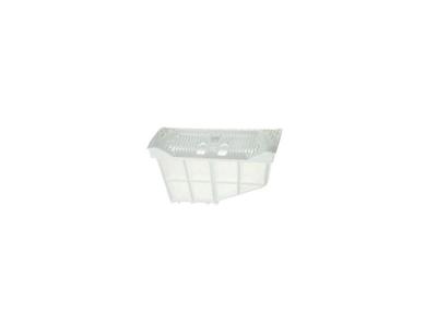 Filtre a peluches pour seche linge electrolux 136667102