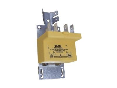 Filtre antiparasite 0.15uf (x1) + 2x27nf pour seche linge beko - 1746530100