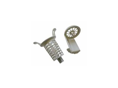 Filtre Cylindrique Plastique Pour Lave Vaisselle Whirlpool - 481231018382