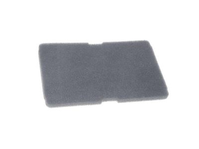 Filtre eponge 245 x 150 x 5 mm Ref 2973350100 Pour SECHE LINGE  BEKO