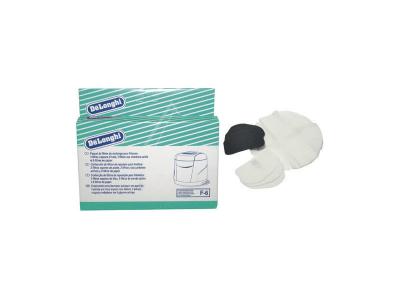 FILTRE FRITEUSE KIT X3 pour PETIT ELECTROMENAGER DELONGHI - 5525102200