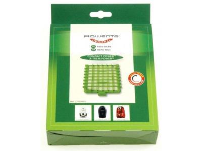 Filtre hepa h12 pour aspirateur compact power rowenta