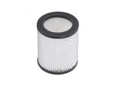 Powerplus 108x123 Mm Ash Vacuum Filter Argent&eacute;
