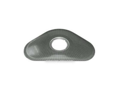 Filtre Vidange Inox Lvs2000 Pour Lave Vaisselle Indesit