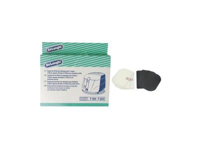 Filtres friteuse kit 3+3 reference : 5525101400