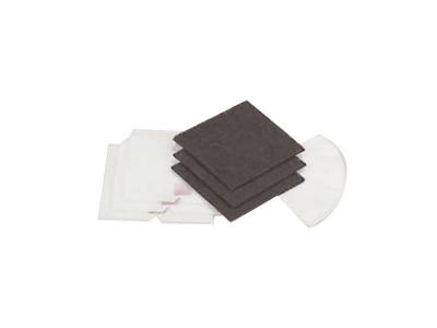 Filtres Friteuse Kit X3 Delonghi - 5525103400