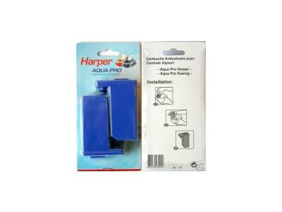 H.Koenig Filtre Aquapro Anti Calcaire pour Centrale Vapeur Bleu