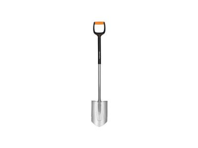 Fiskars B&ecirc;che Xact bord pointu Emmanch&eacute;