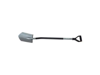 FISKARS B&ecirc;che m&eacute;tal &agrave; bout pointu ergonomique