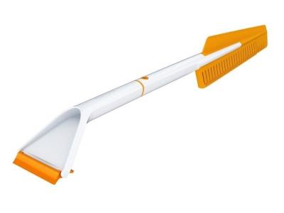 FISKARS Brosse et grattoir &agrave; neige SnowXpert&trade; pour voiture