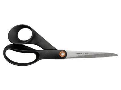 Fiskars Functional Form Ciseaux papier, tissu, mat&eacute;riau lamin&eacute; 210 mm