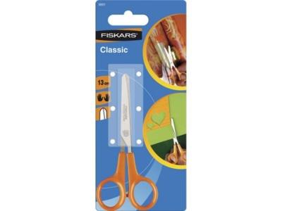 Fiskars Ciseaux standards classiques, L: 13 cm, 1pi&egrave;ce- - Ciseaux