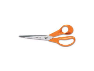 Fiskars Classic General Purpose Scissos 21 Cm Orange,Argent&eacute;