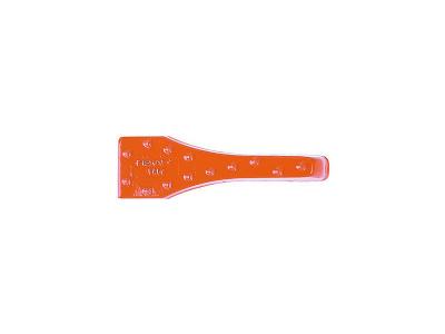 Fiskars 120010 Coin de coupe 155 mm 700 g