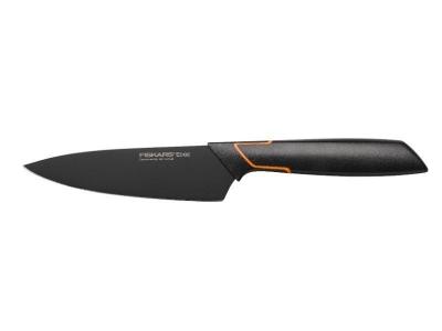 Fiskars Couteau Deba, Design moderne, Longueur totale: 24 cm, Acier/Plastique, Edge, 1003096