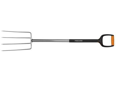 Fiskars - Fourche &agrave; compost Xact&acute;