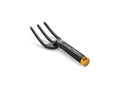 Fiskars - fourche &agrave; fleurs bi-mati&egrave;re 26 cm 137030