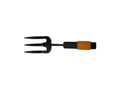 Fiskars - Fourche &agrave; mauvaises herbes - QuikFit - 36.5 cm