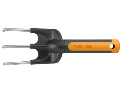 Griffe tri-mati&egrave;re FISKARS manche fibre de verre
