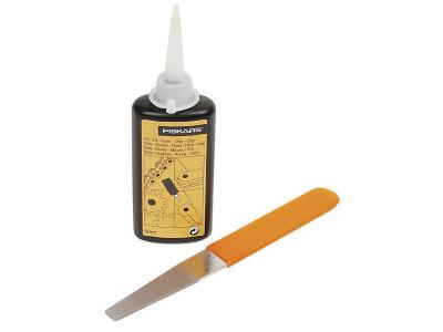 Kit d'entretien FISKARS Pour h&acirc;ches et couteaux 