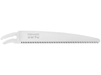 FISKARS - Lame droite de rechange 24 cm - longeur dents 2,5 mm