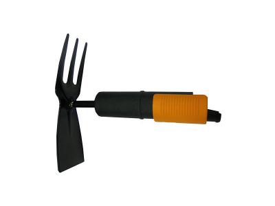 Serfouette panne et fourche Fiskars QuikFit