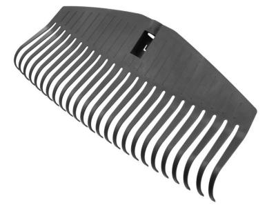 FISKARS T&ecirc;te de balai &agrave; gazon L Solid - 25 dents