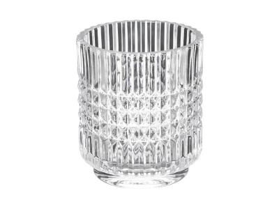 Five - gobelet et porte brosse &agrave; dents en verre precious