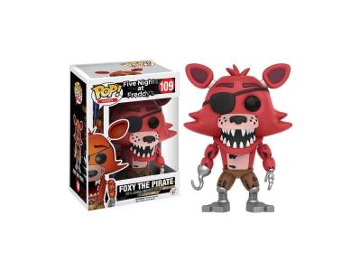 Figurines Pop Funko Five Nights at Freddy's POP! Games Vinyl Figurine 