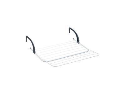 S&eacute;choir &agrave; Linge ""Extensible"" 60cm Gris