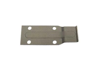 Fixation bandeau pour lave vaisselle whirlpool - 481240448633